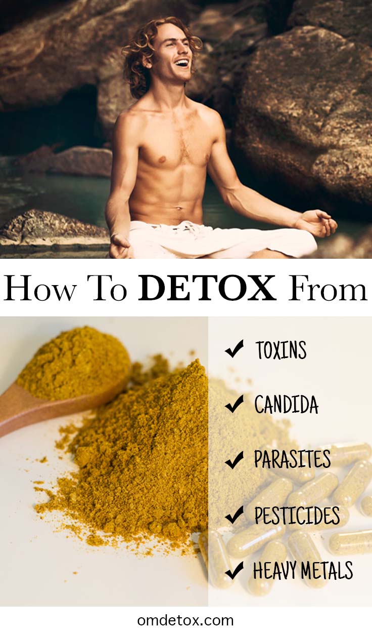 How To Detox from Candida & Heavy Metals