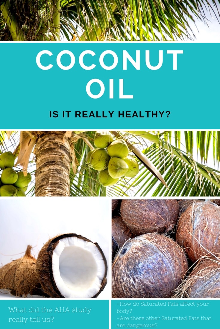 Is coconut oil healthy for your body