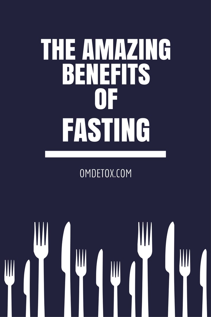 Amazing benefits of fasting