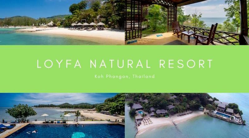 Loyfa Natural Resort Thailand