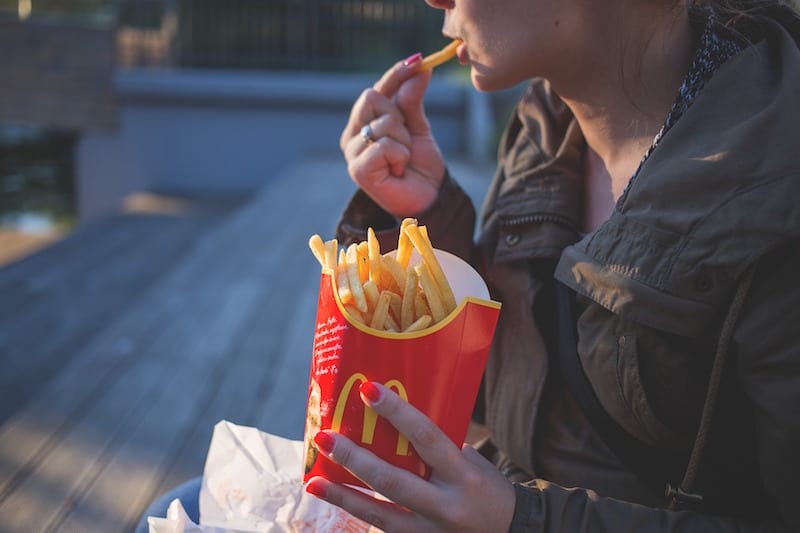 6 Worst Foods For Digestion - Mcdonalds