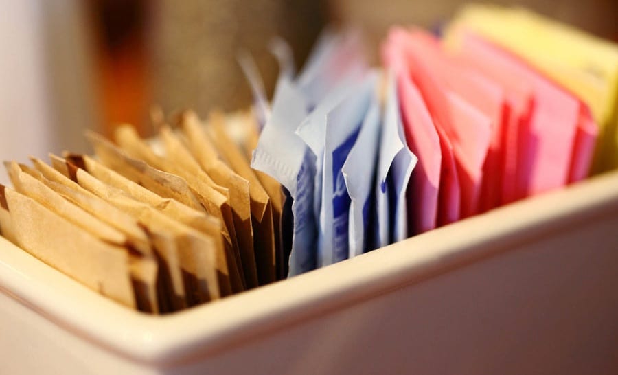 6 Worst Foods for Digestion - Artificial Sweeteners