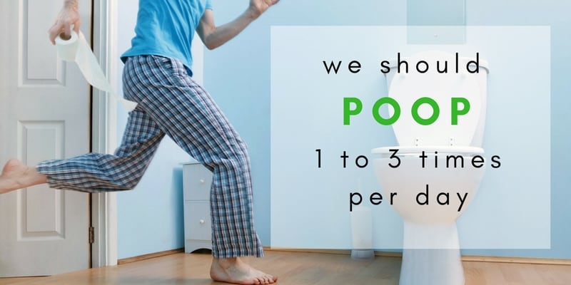 What is normal poop