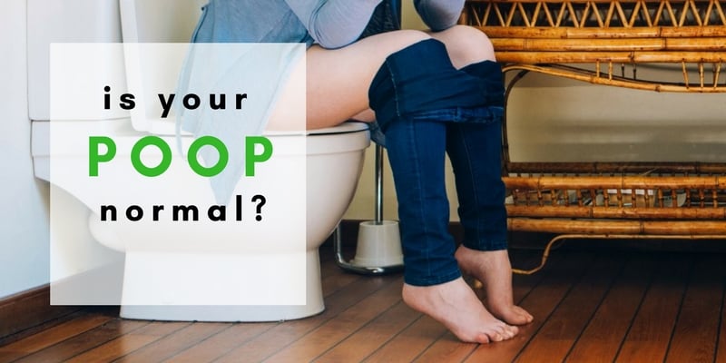 Is your poop normal