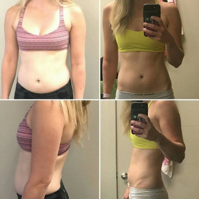 weight loss after omdetox