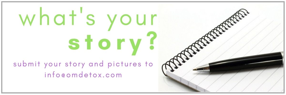 what's your story -omdetox stories
