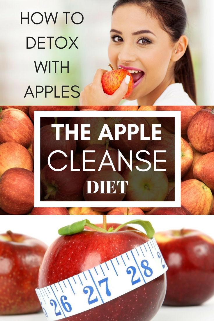 2-Day Apple Cleanse Diet