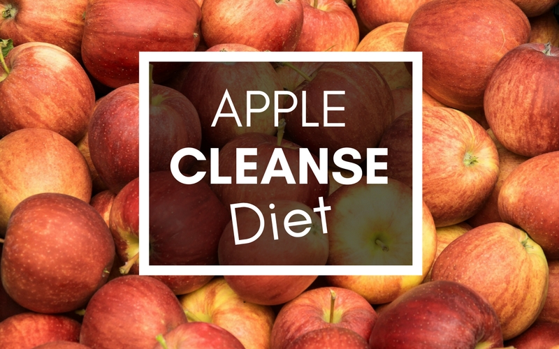 The 2-day Apple Cleanse Diet