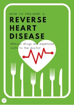 How to prevent and reverse heart disease ebook